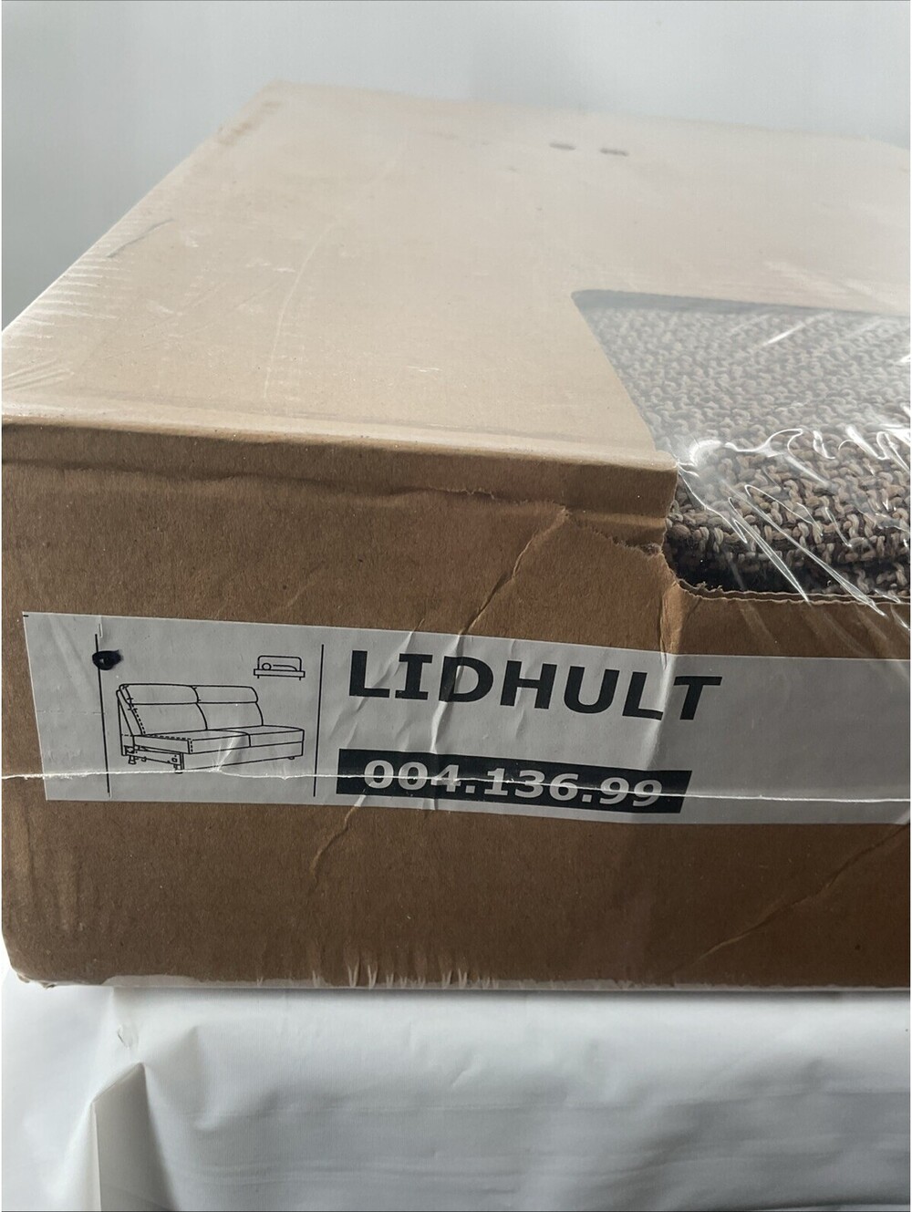 IKEA LIDHULT Slip Cover 004.136.99 (double Check Part Number And Pictures)